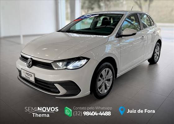 VOLKSWAGEN POLO 1.0 MPI MANUAL VOLKSWAGEN POLO 1.0 MPI MANUAL